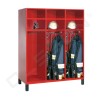 Casier vestiaire de pompiers (type 3)