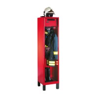 Casier vestiaire de pompiers (type 6)