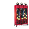 Casier vestiaire de pompiers (type 4)